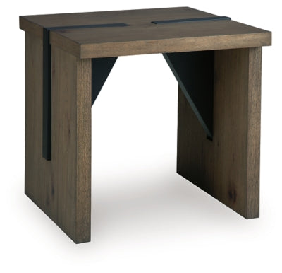 Kandinew End Table - Unclaimed Freight North (Aitkin, MN)