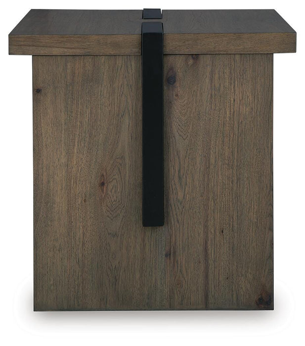 Kandinew End Table