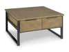 Montia Lift-Top Coffee Table - Unclaimed Freight North (Aitkin, MN)