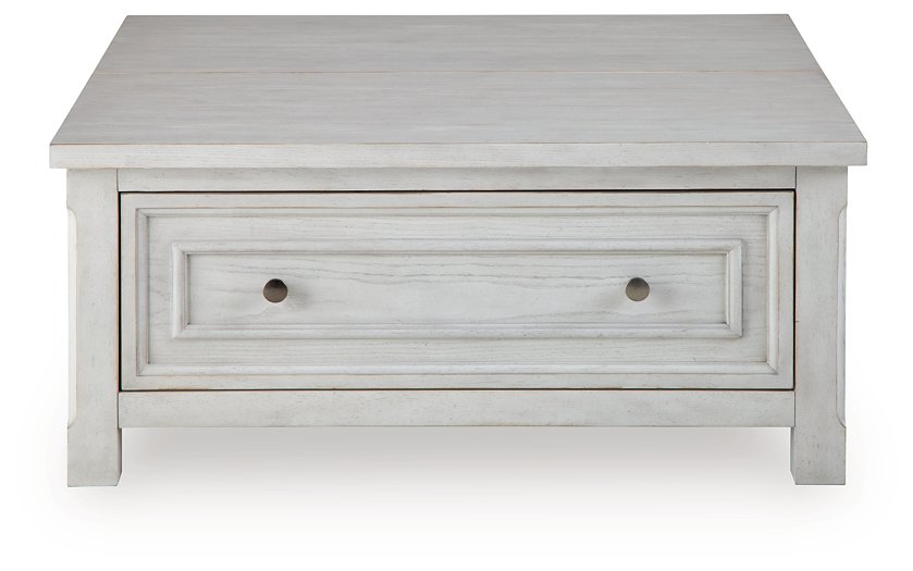 Robbinsdale Lift-Top Coffee Table - Unclaimed Freight North (Aitkin, MN)