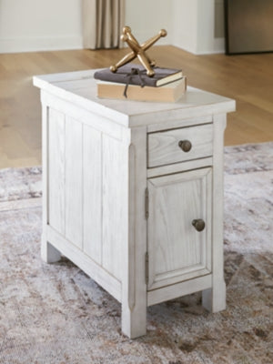 Robbinsdale Chairside End Table