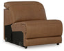 Magic Man 5-Piece Power Reclining Sectional - Unclaimed Freight North (Aitkin, MN)