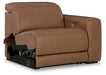 Magic Man 5-Piece Power Reclining Sectional - Unclaimed Freight North (Aitkin, MN)