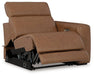 Magic Man 5-Piece Power Reclining Sectional - Unclaimed Freight North (Aitkin, MN)
