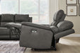 Bleckley Power Reclining Sofa - Unclaimed Freight North (Aitkin, MN)