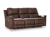Bleckley Power Reclining Sofa - Unclaimed Freight North (Aitkin, MN)