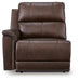 Bleckley Power Reclining Sectional - Unclaimed Freight North (Aitkin, MN)