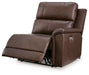 Bleckley Power Reclining Sectional - Unclaimed Freight North (Aitkin, MN)