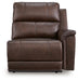 Bleckley Power Reclining Sectional - Unclaimed Freight North (Aitkin, MN)
