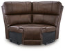 Bleckley Power Reclining Sectional - Unclaimed Freight North (Aitkin, MN)