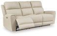 Dahlmoore Power Reclining Sofa - Unclaimed Freight North (Aitkin, MN)
