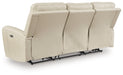 Dahlmoore Power Reclining Sofa - Unclaimed Freight North (Aitkin, MN)