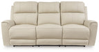 Dahlmoore Power Reclining Sofa - Unclaimed Freight North (Aitkin, MN)