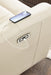 Dahlmoore Power Reclining Loveseat with Console - Unclaimed Freight North (Aitkin, MN)