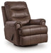 Flynwood Swivel Glider Recliner - Unclaimed Freight North (Aitkin, MN)