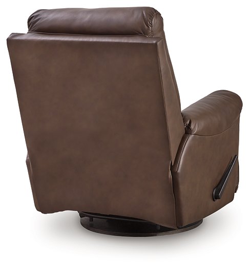 Flynwood Swivel Glider Recliner - Unclaimed Freight North (Aitkin, MN)