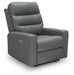 Pennacle Pier Power Recliner - Unclaimed Freight North (Aitkin, MN)