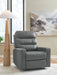 Pennacle Pier Power Recliner - Unclaimed Freight North (Aitkin, MN)