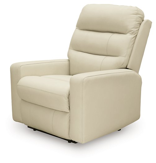 Pennacle Pier Power Recliner - Unclaimed Freight North (Aitkin, MN)