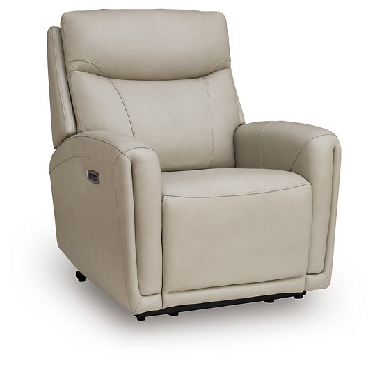Pincara Power AutoGlide Recliner - Unclaimed Freight North (Aitkin, MN)