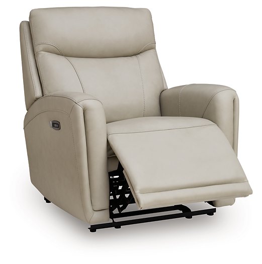 Pincara Power AutoGlide Recliner - Unclaimed Freight North (Aitkin, MN)