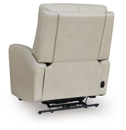 Pincara Power AutoGlide Recliner - Unclaimed Freight North (Aitkin, MN)