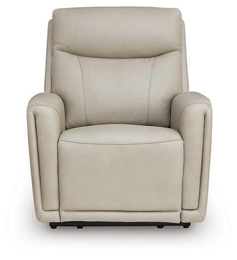 Pincara Power AutoGlide Recliner - Unclaimed Freight North (Aitkin, MN)