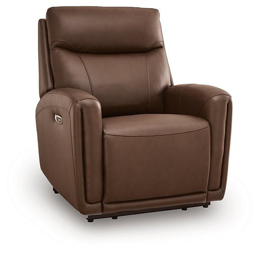 Pincara Power AutoGlide Recliner - Unclaimed Freight North (Aitkin, MN)