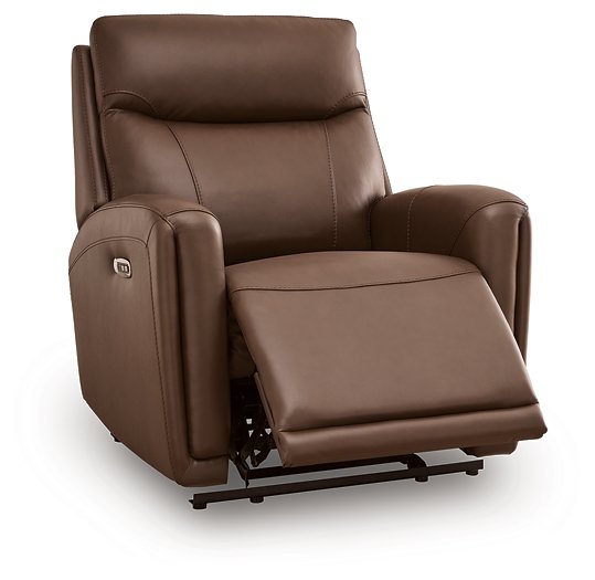 Pincara Power AutoGlide Recliner - Unclaimed Freight North (Aitkin, MN)