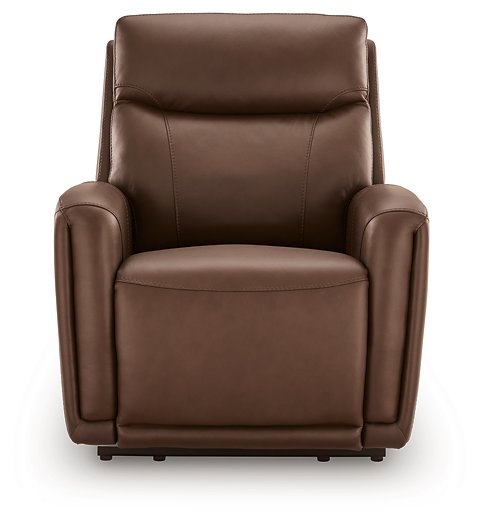 Pincara Power AutoGlide Recliner - Unclaimed Freight North (Aitkin, MN)