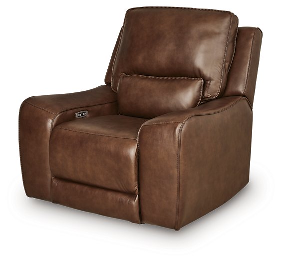 DeepWakes Power Recliner - Unclaimed Freight North (Aitkin, MN)