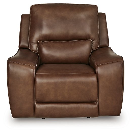 DeepWakes Power Recliner - Unclaimed Freight North (Aitkin, MN)
