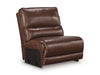DeepWakes Reclining Sofa Chaise - Unclaimed Freight North (Aitkin, MN)