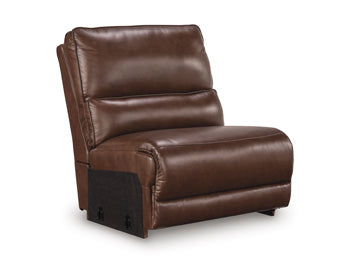 DeepWakes Reclining Sofa Chaise - Unclaimed Freight North (Aitkin, MN)