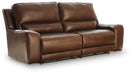 DeepWakes Power Reclining Sofa - Unclaimed Freight North (Aitkin, MN)