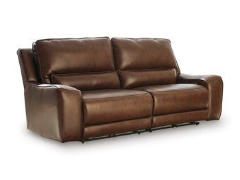 DeepWakes Power Reclining Sofa - Unclaimed Freight North (Aitkin, MN)
