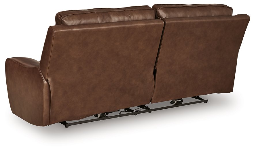 DeepWakes Power Reclining Sofa - Unclaimed Freight North (Aitkin, MN)