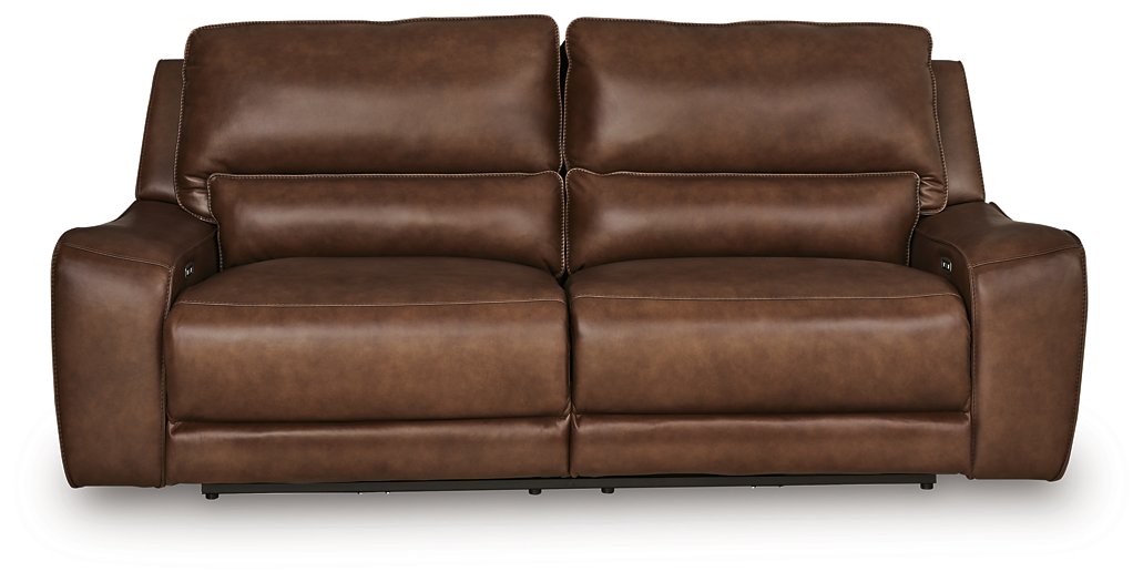 DeepWakes Power Reclining Sofa - Unclaimed Freight North (Aitkin, MN)