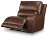 DeepWakes Reclining Sofa Chaise - Unclaimed Freight North (Aitkin, MN)