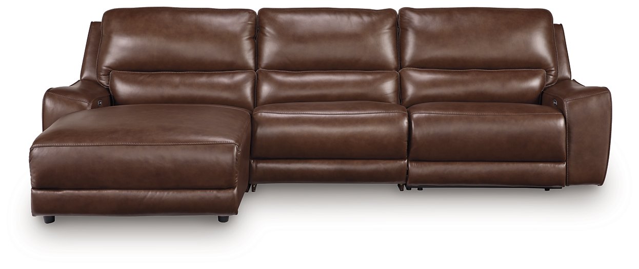 DeepWakes Reclining Sofa Chaise - Unclaimed Freight North (Aitkin, MN)