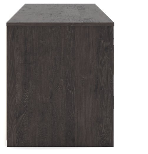 Cayboni 71" TV Stand - Unclaimed Freight North (Aitkin, MN)