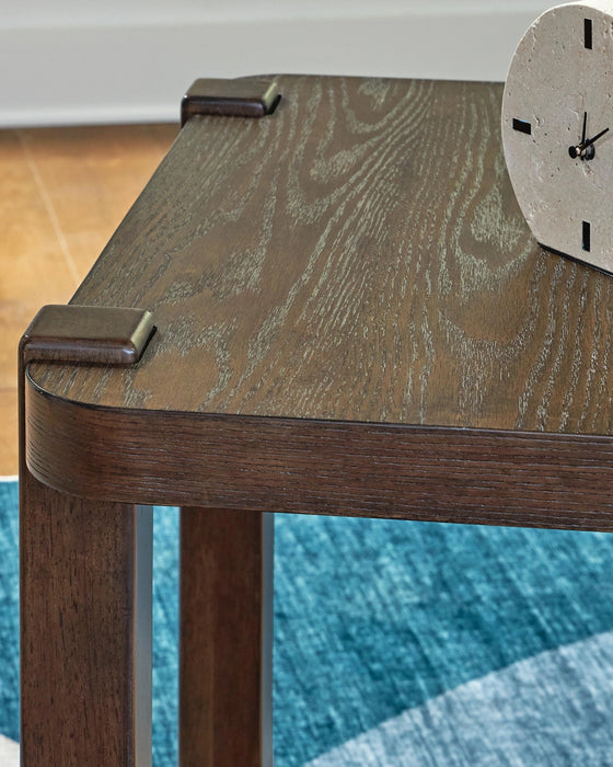 Breckington End Table