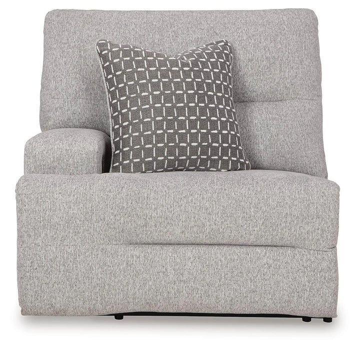Acklen Place Power Reclining Sectional with Storage Console